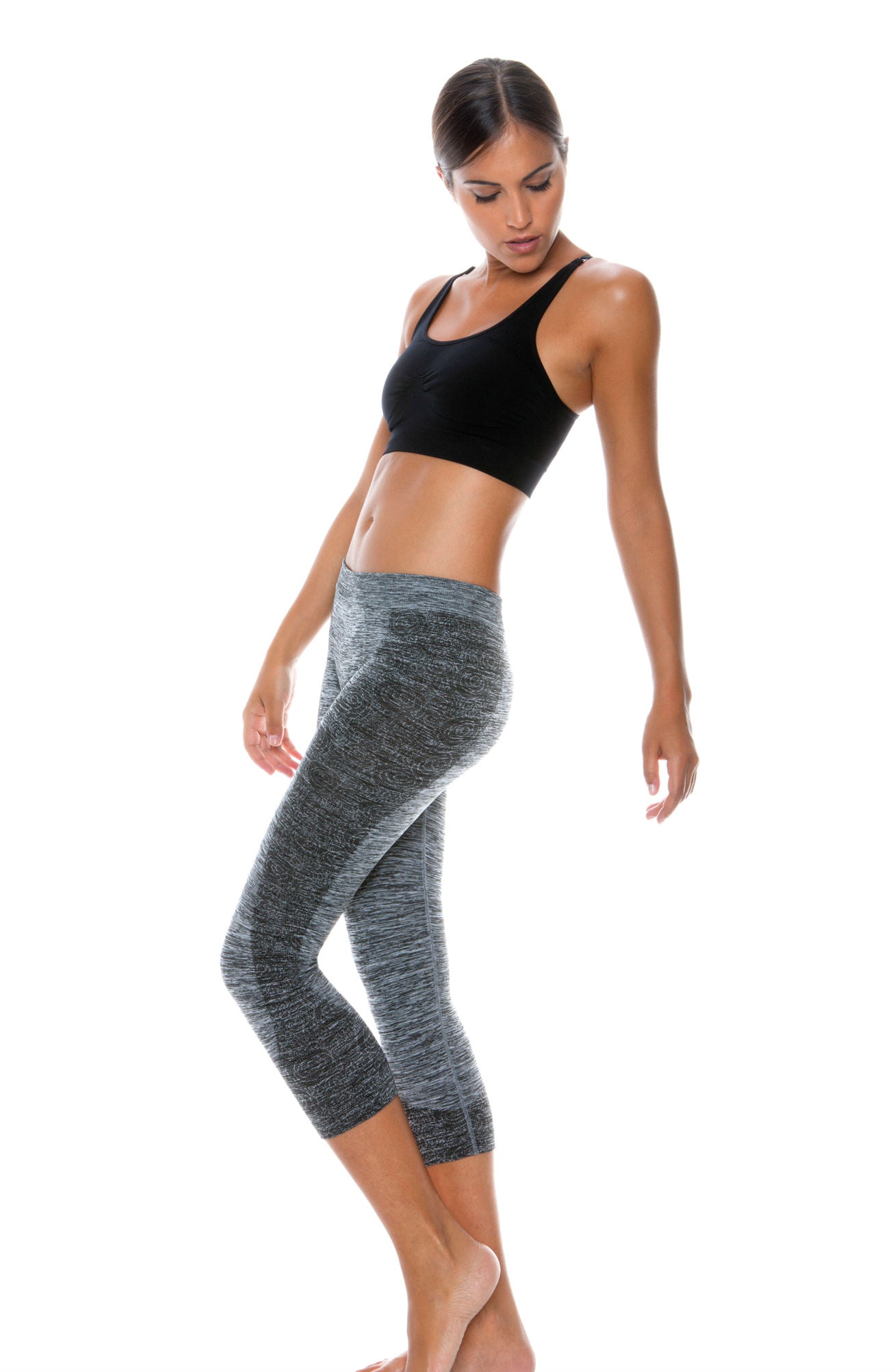 Control Body 110705 Sports Bra Nero 10 control body 110705 sports bra nero - image 10
