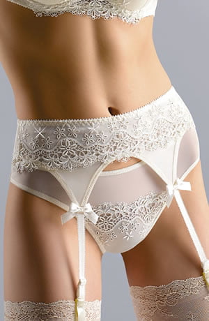 Gracya Jonquil Bra White 4 gracya jonquil bra white - image 4