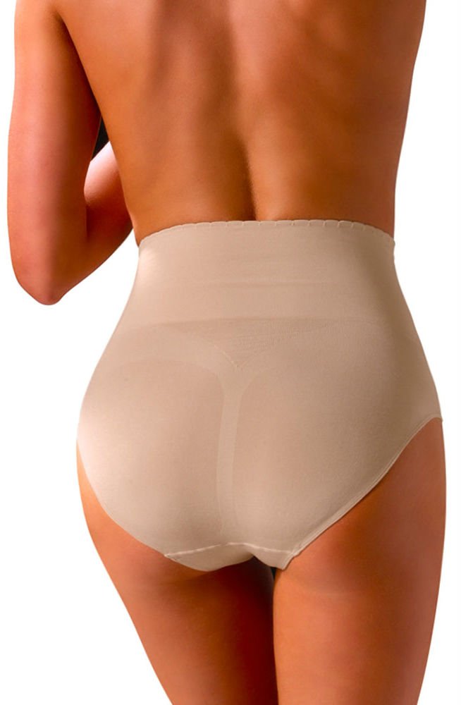 Control Body 311028 Shaping Brief Nero 2 control body 311028 shaping brief nero - image 2