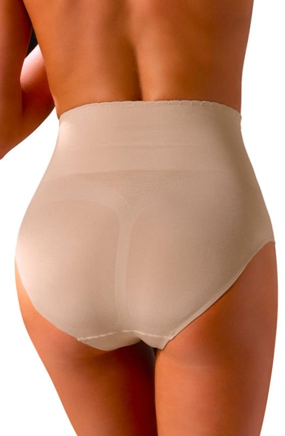 control body 311028 shaping brief bianco - image 2