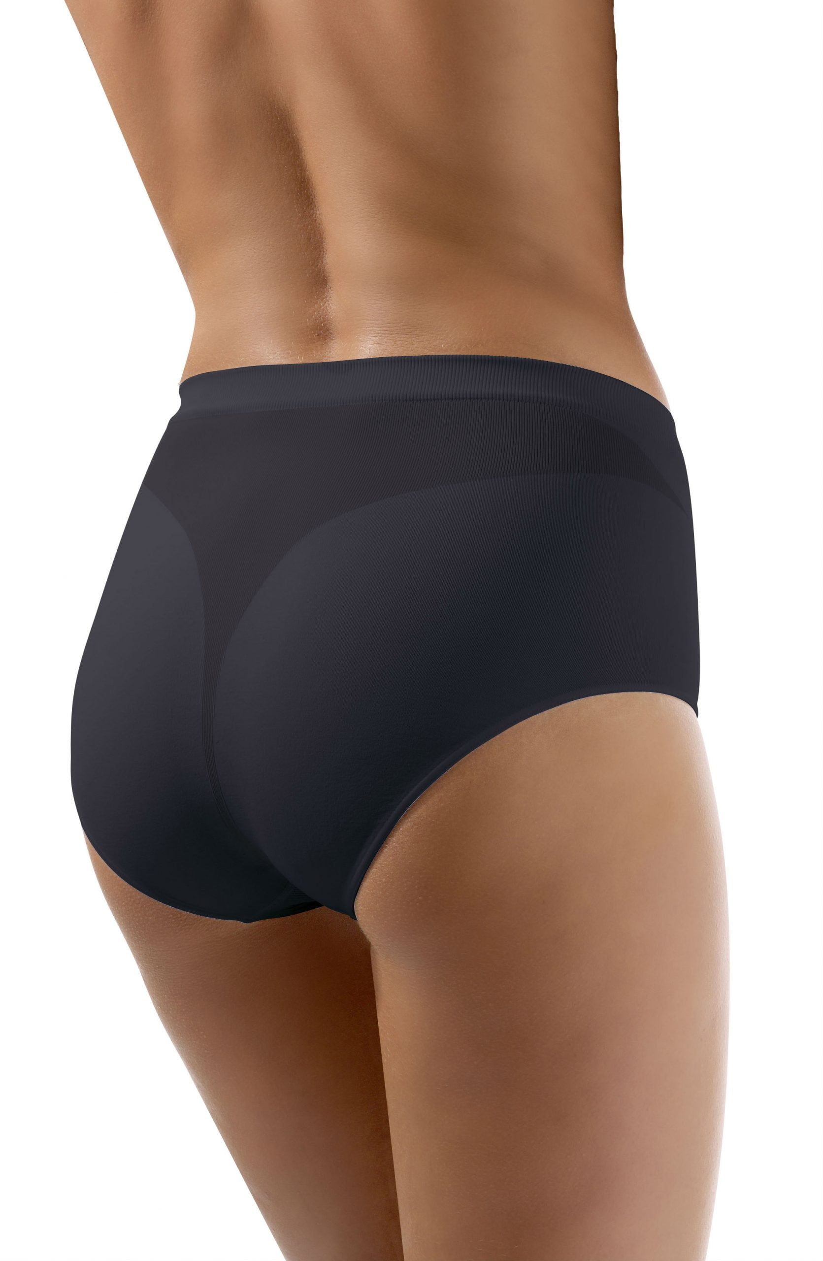 Control Body 311128 Shaping Brief Nero 2 control body 311128 shaping brief nero - image 2