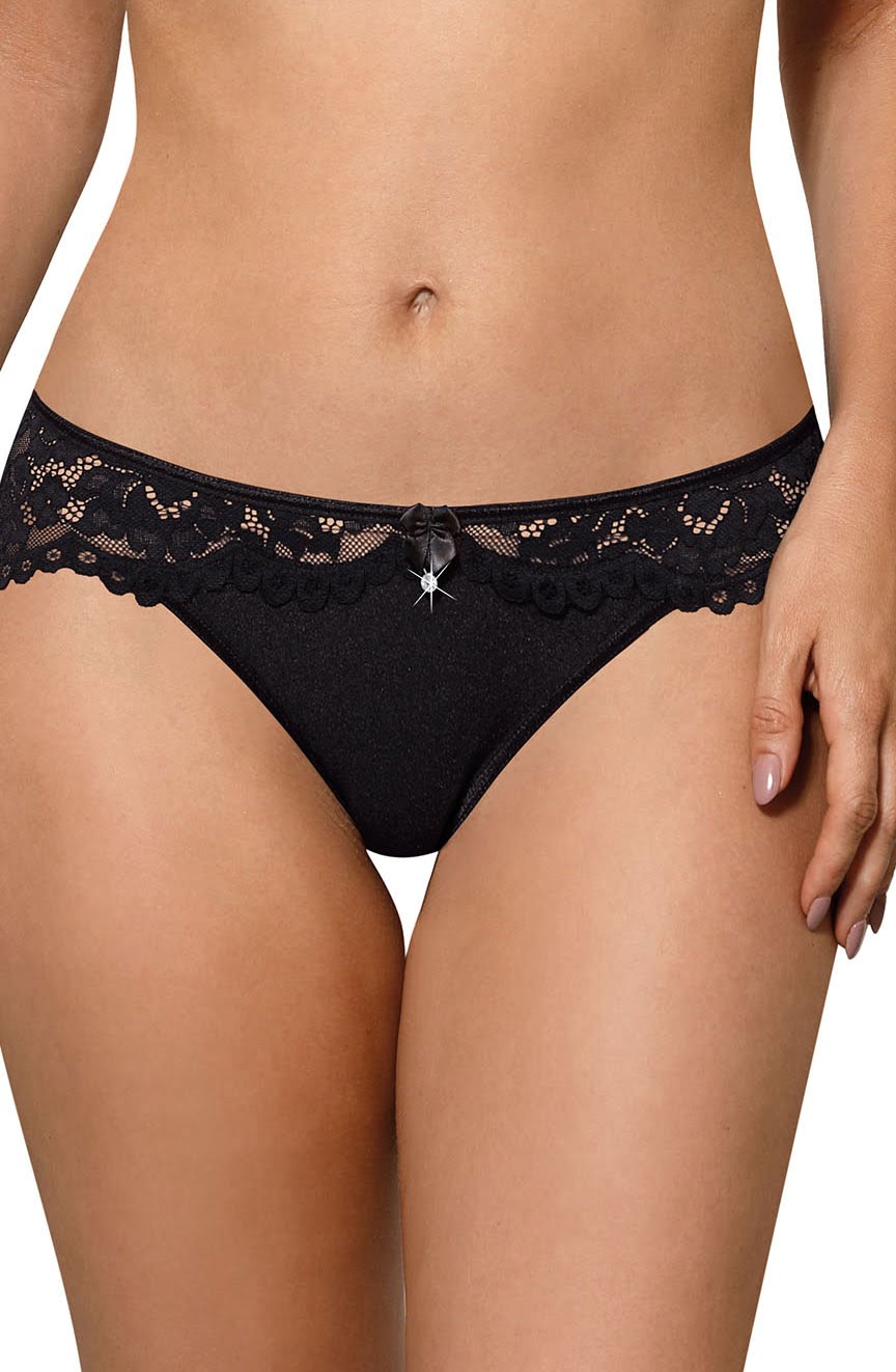 Roza Newia Black Soft Cup 5 roza newia black soft cup - image 5