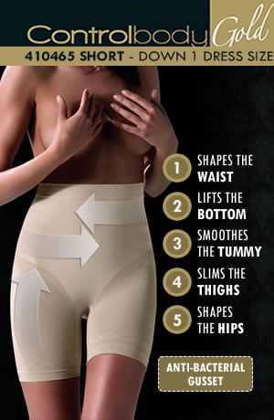 Control Body 410465 Shaping Short Skin 8 control body 410465 shaping short skin - image 8
