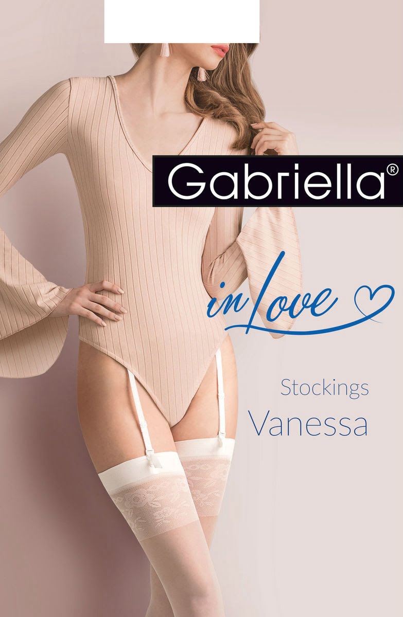 Gabriella Calze Vanessa Champagne 2 gabriella calze vanessa champagne - image 2