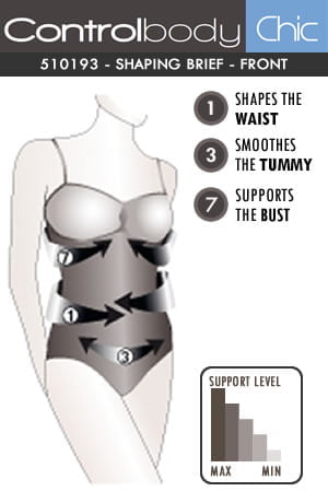 Control Body 510193 Body Skin 5 control body 510193 body skin - image 5