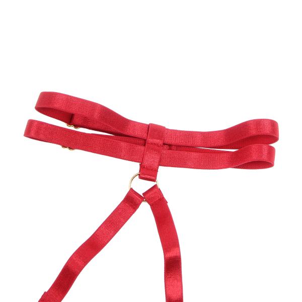 Yesx Yx872Q Hollow Cut Halter Bra Set Up To 2Xl 10 yesx yx872q hollow cut halter bra set up to 2xl - image 10