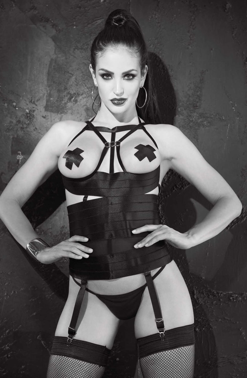 Shirley Of Hollywood Soh 26944 - Bustier Open Bust 1 shirley of hollywood soh 26944 - bustier open bust