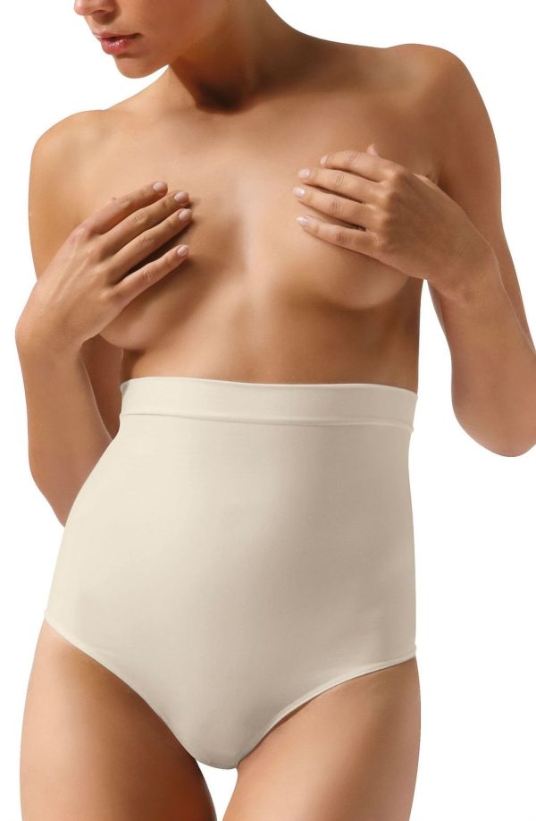 control body 311289 high waist shaping thong skin
