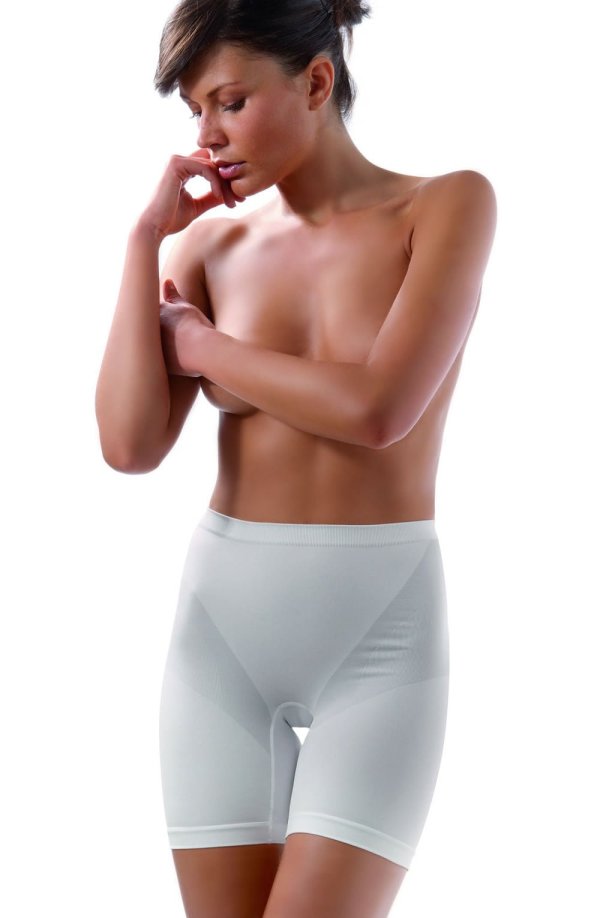 control body 410493 shaping short bianco