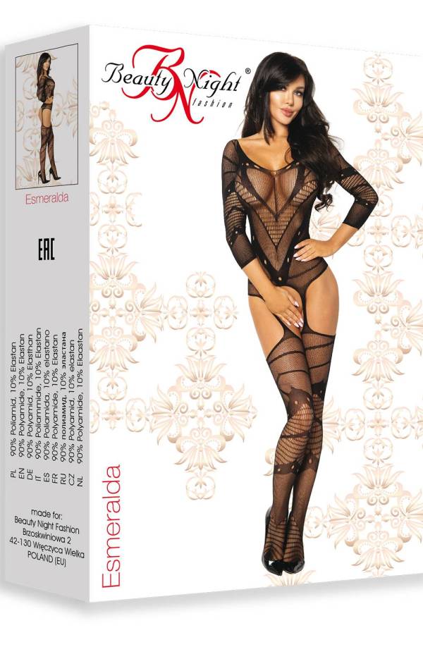 beauty night bn6590 esmeralda - image 3
