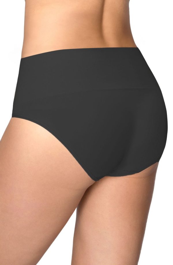 control body 312270 tummy control brief nero - image 3