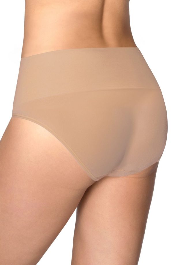 Control Body 312270 Tummy Control Brief Skin 2 control body 312270 tummy control brief skin - image 2