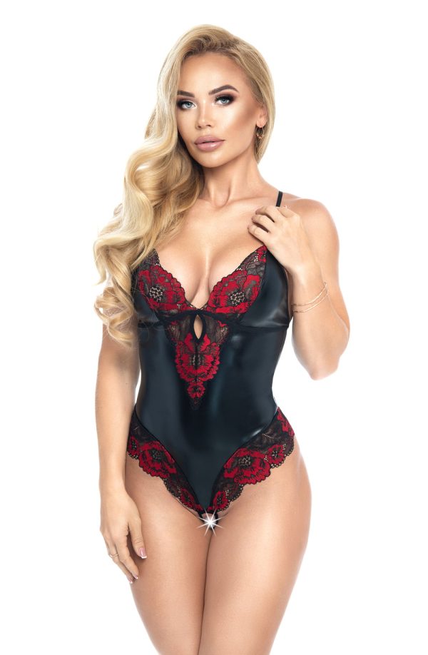 irall erotic nari dress silver - image 7