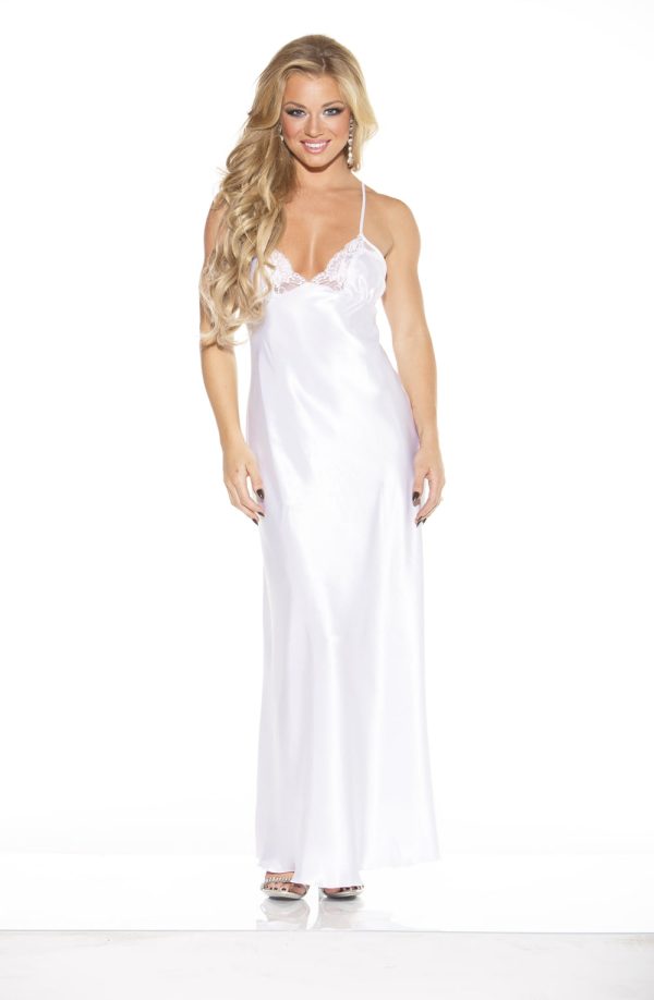 Shirley Of Hollywood 20300 White Long Gown 1 shirley of hollywood 20300 white long gown