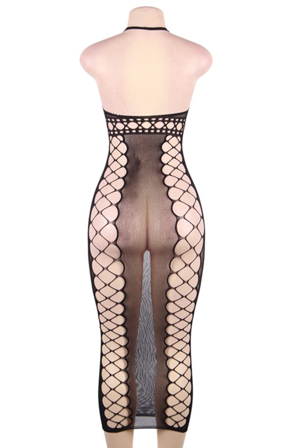 yesx yx834q bodystocking dress - image 7