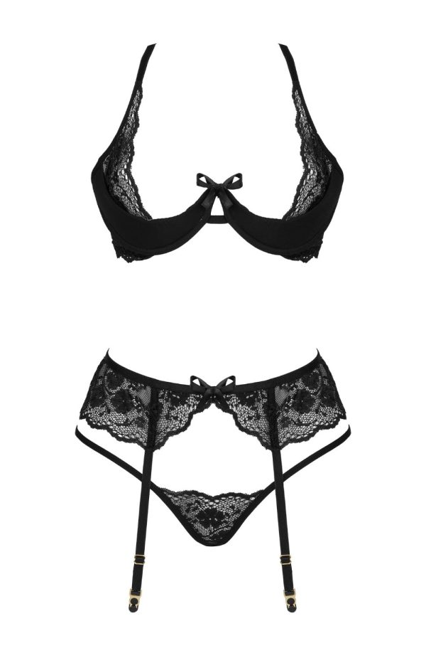 Beauty Night Rose Set Black 4 beauty night rose set black - image 4