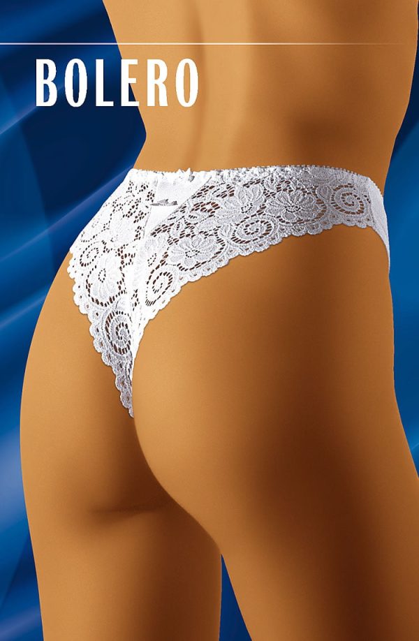 wolbar bolero black