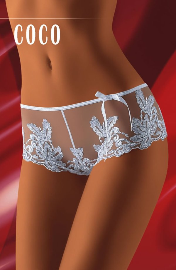 wolbar coco white