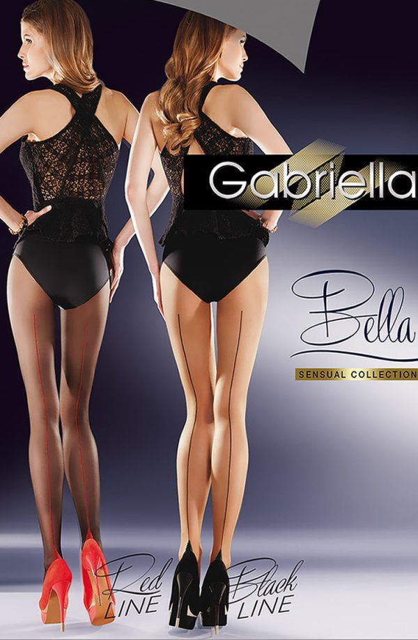 gabriella sensual bella beige - image 2