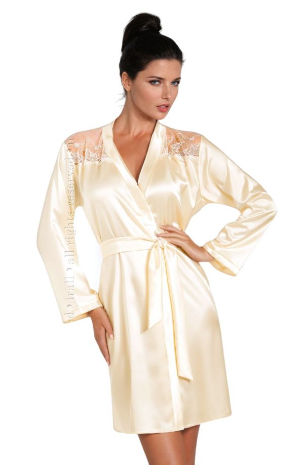 Irall Daphne Nightdress Cream 6 irall daphne nightdress cream - image 6