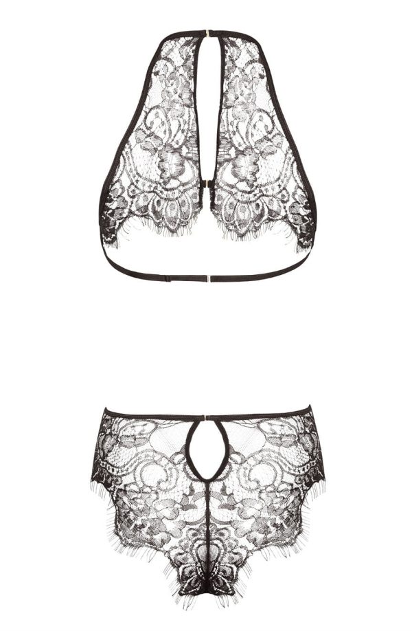 Beauty Night Bn6569 Jordana Teddy Black 3 beauty night bn6569 jordana teddy black - image 3