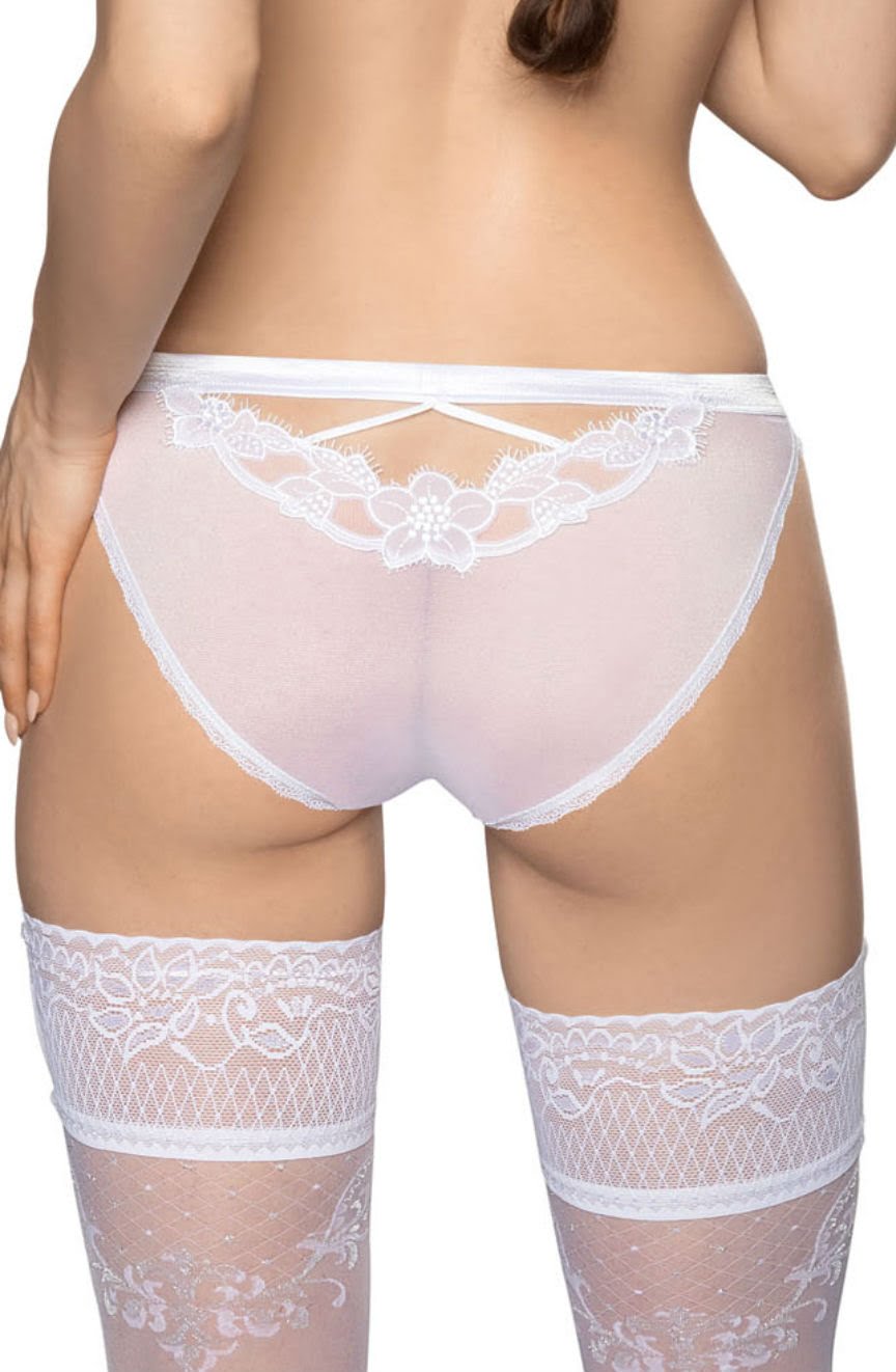 roza malani white brief - image 2