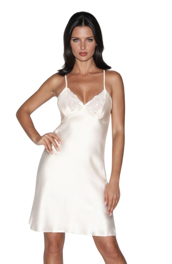 Irall Remi Nightdress Cream 1 irall remi nightdress cream