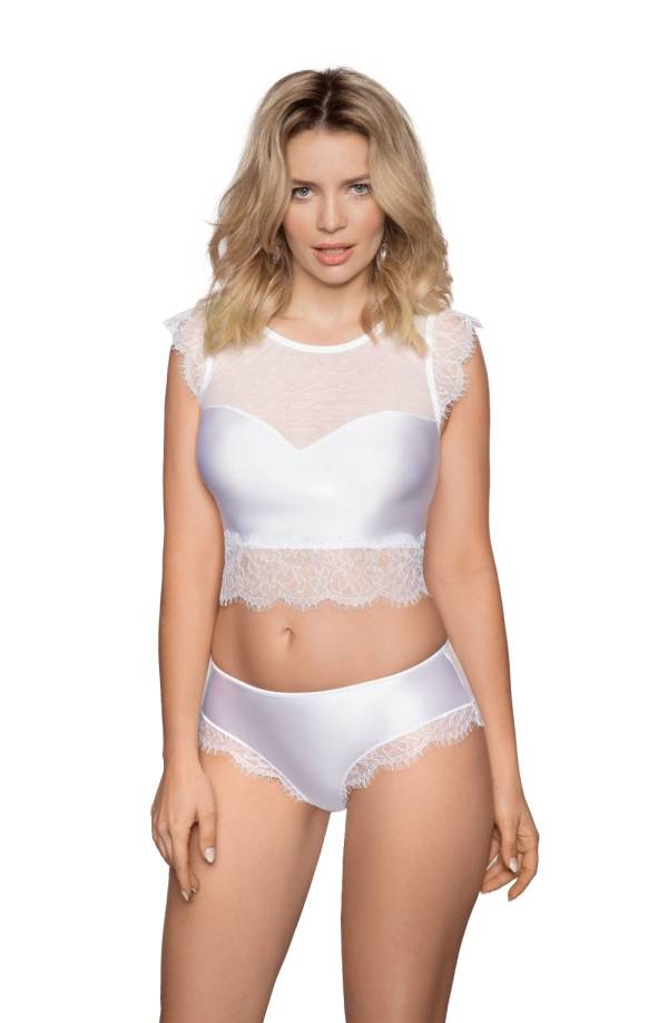 Roza Erii White Brief 4 roza erii white brief - image 4