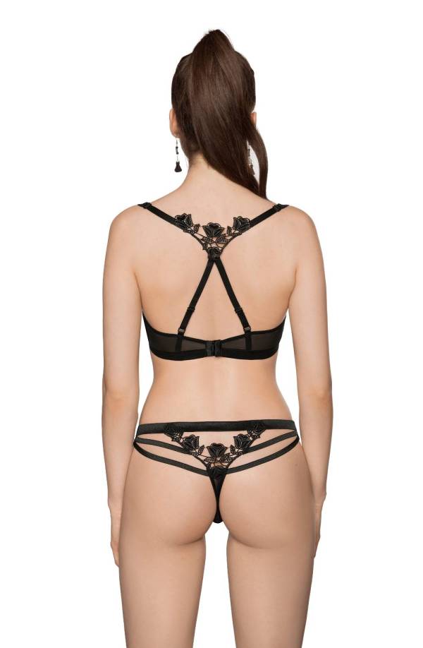 Roza Lisbet White Soft Cup Bra 22 roza lisbet white soft cup bra - image 22