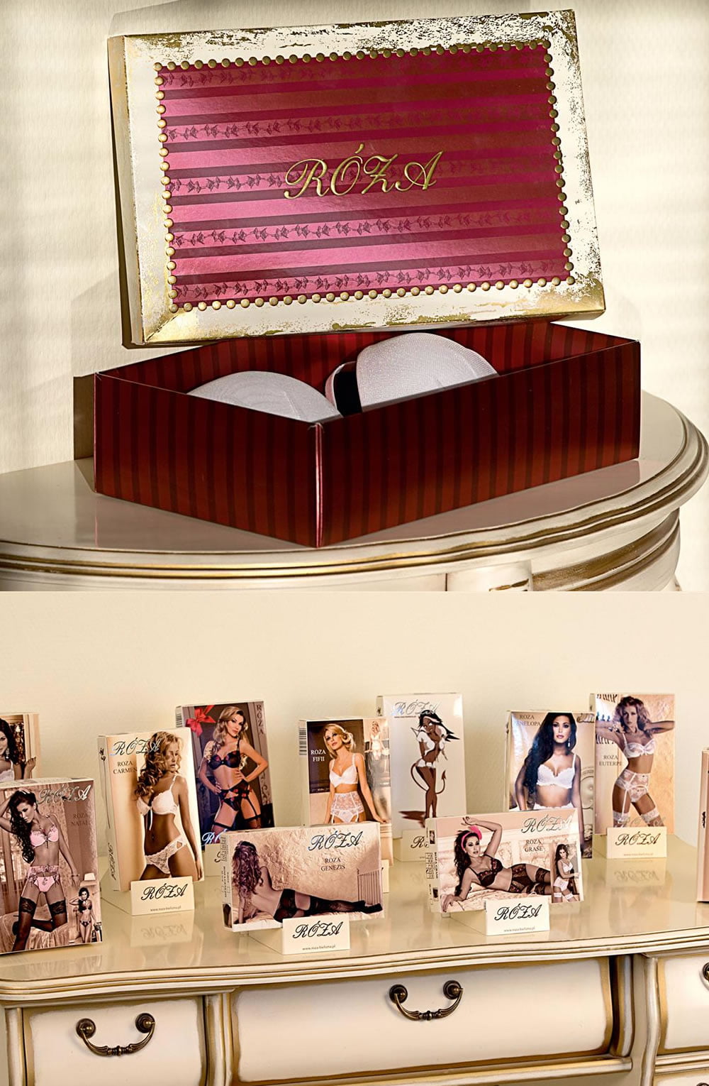 roza gift box