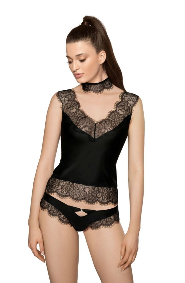Roza Sija Black Brief 2 roza sija black brief - image 2