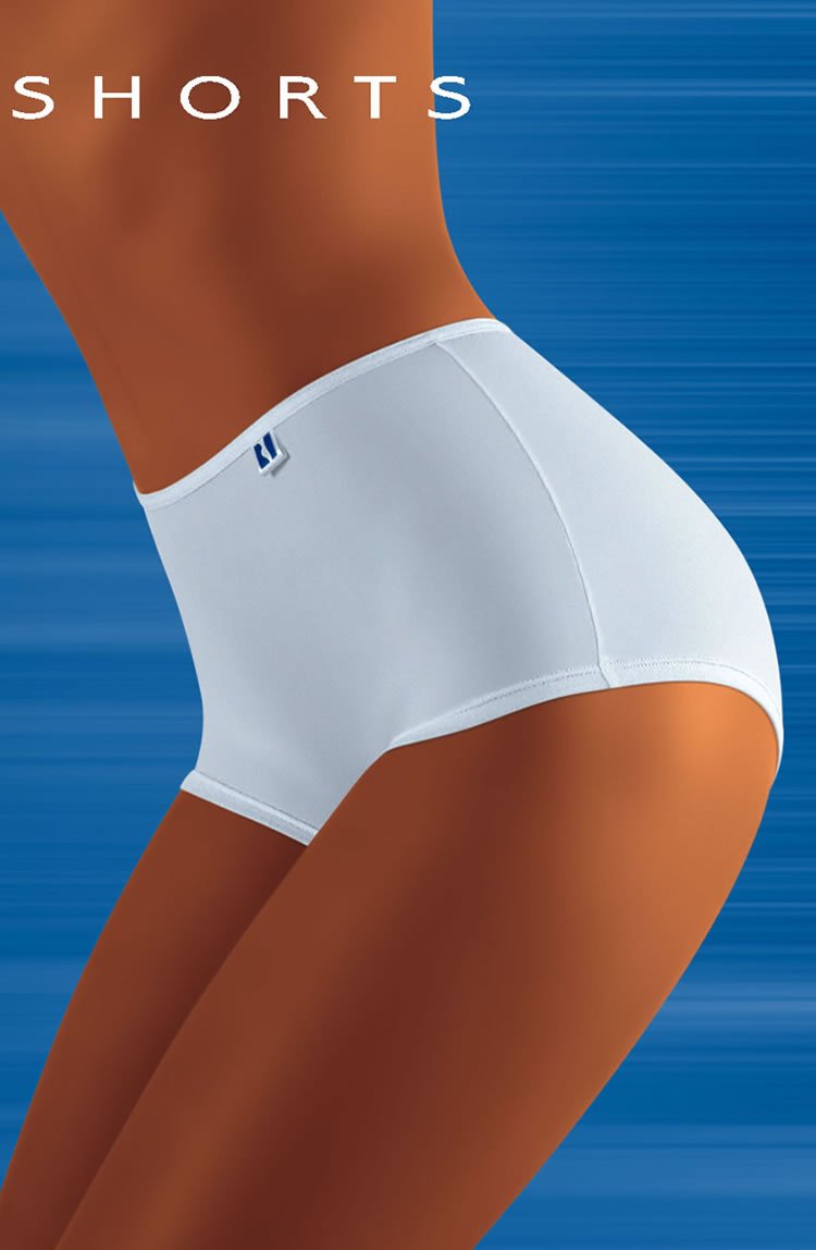 wolbar tahoo shorts white