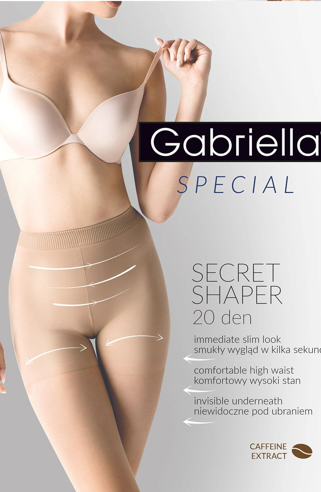 Gabriella Secret Shaper Tights Melisa 2 gabriella secret shaper tights melisa - image 2