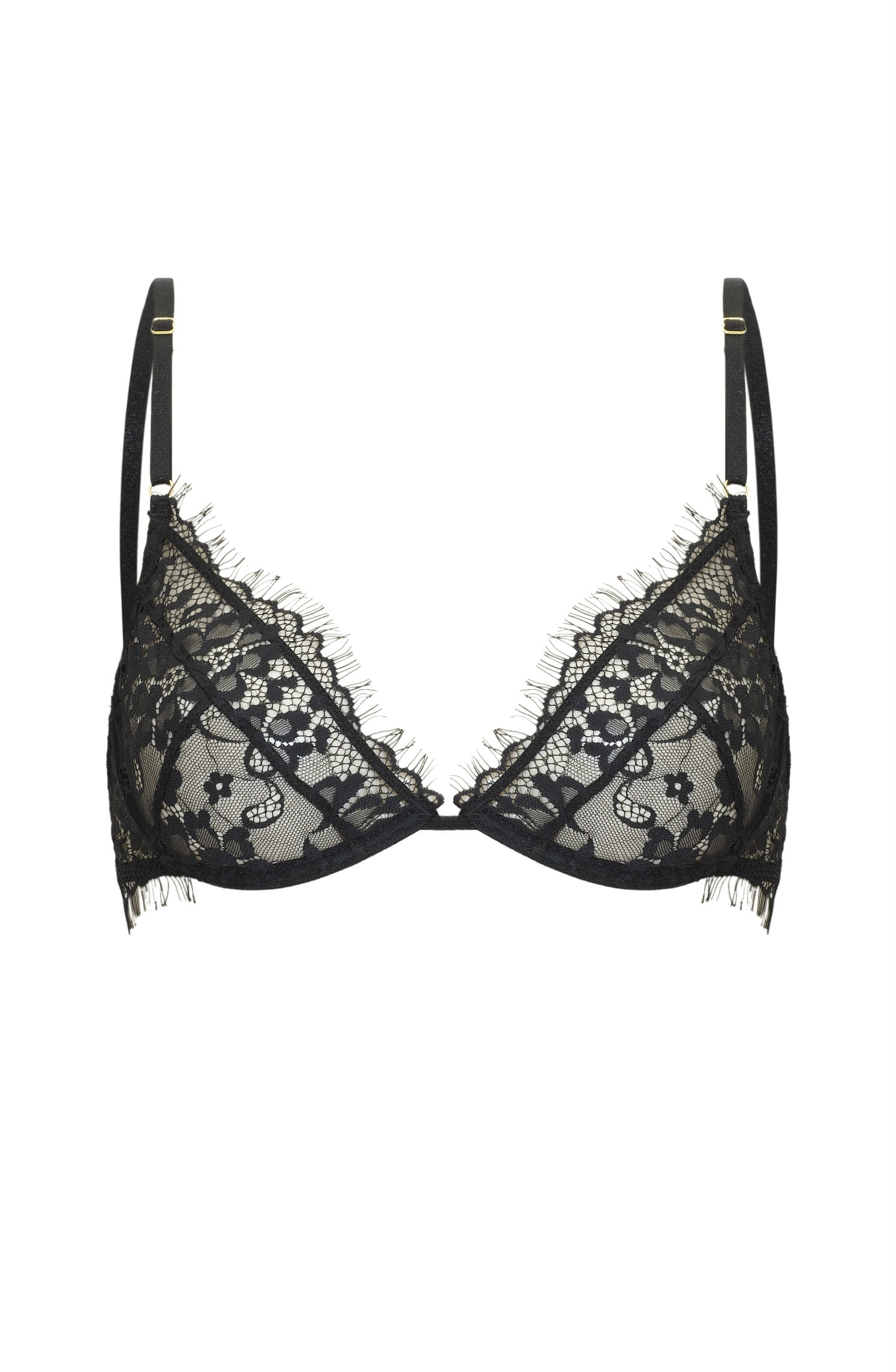confidante forever young soft bra - image 2