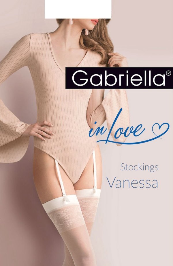 Gabriella Calze Vanessa Champagne 2 gabriella calze vanessa champagne - image 2