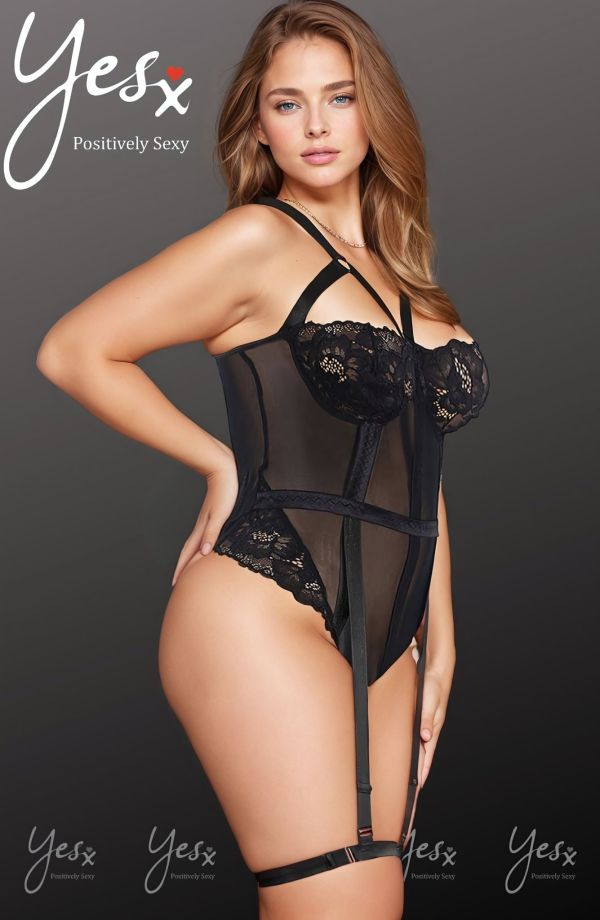 yesx yx840q body suit