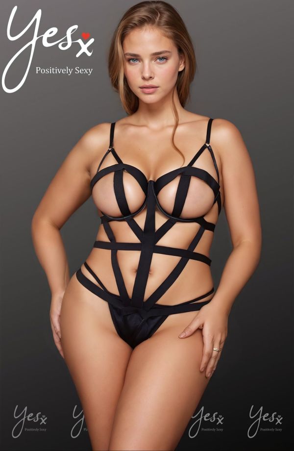 Yesx Yx844Q Body Black 1 yesx yx844q body black
