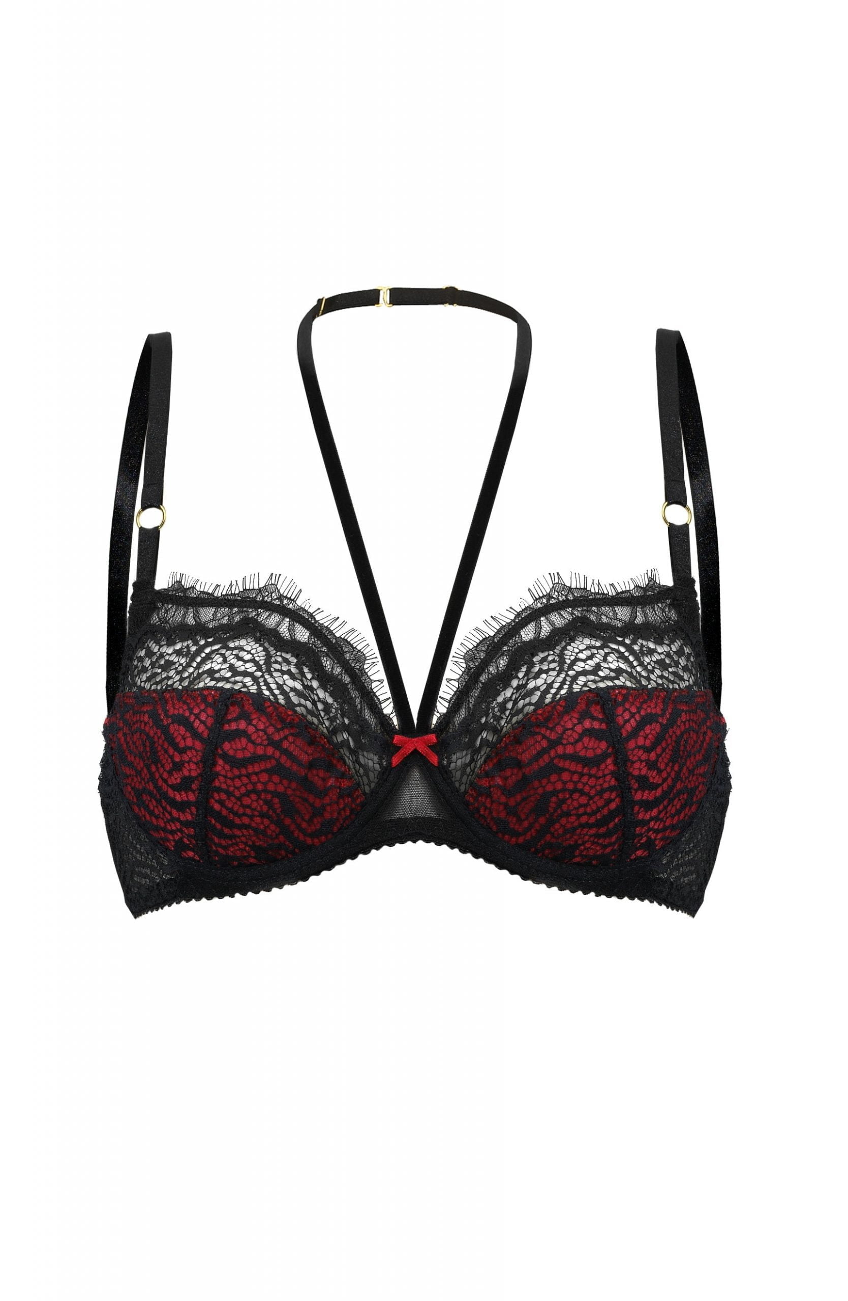confidante devil bra - image 2