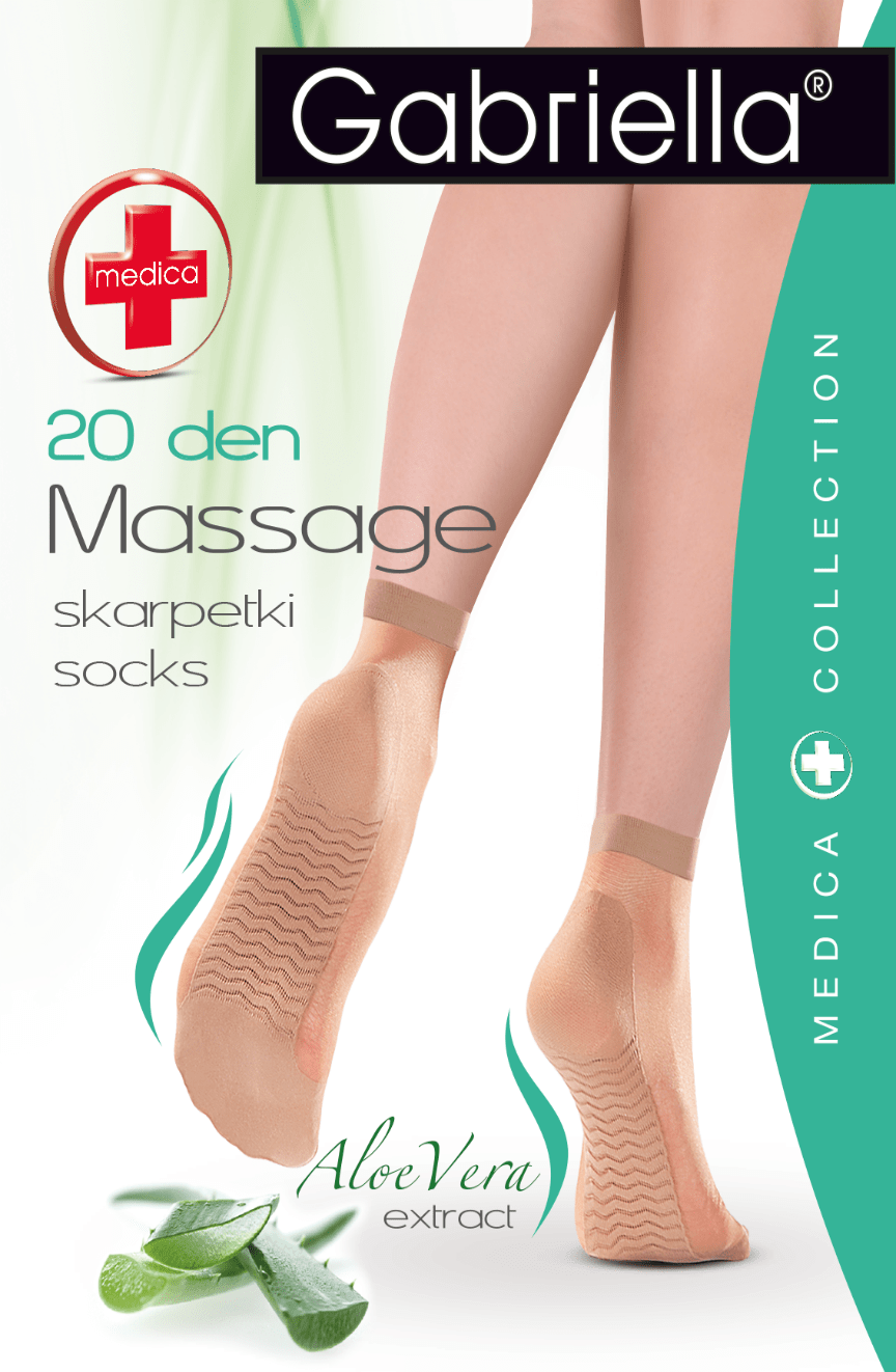 gabriella medica massage socks melisa