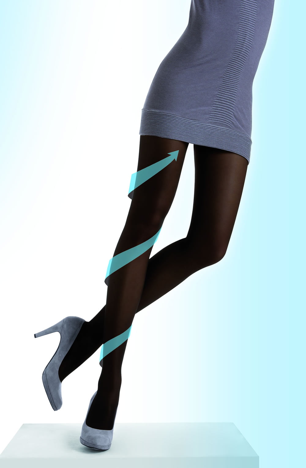 Control Body 920154 Shaping Tights Nero 1 control body 920154 shaping tights nero