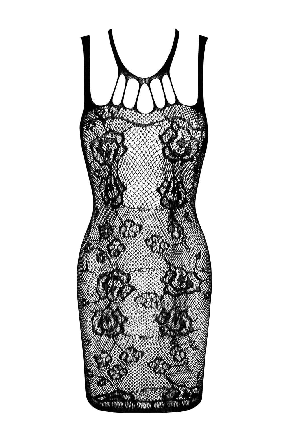 Beauty Night Anya Black Dress 4 beauty night anya black dress - image 4