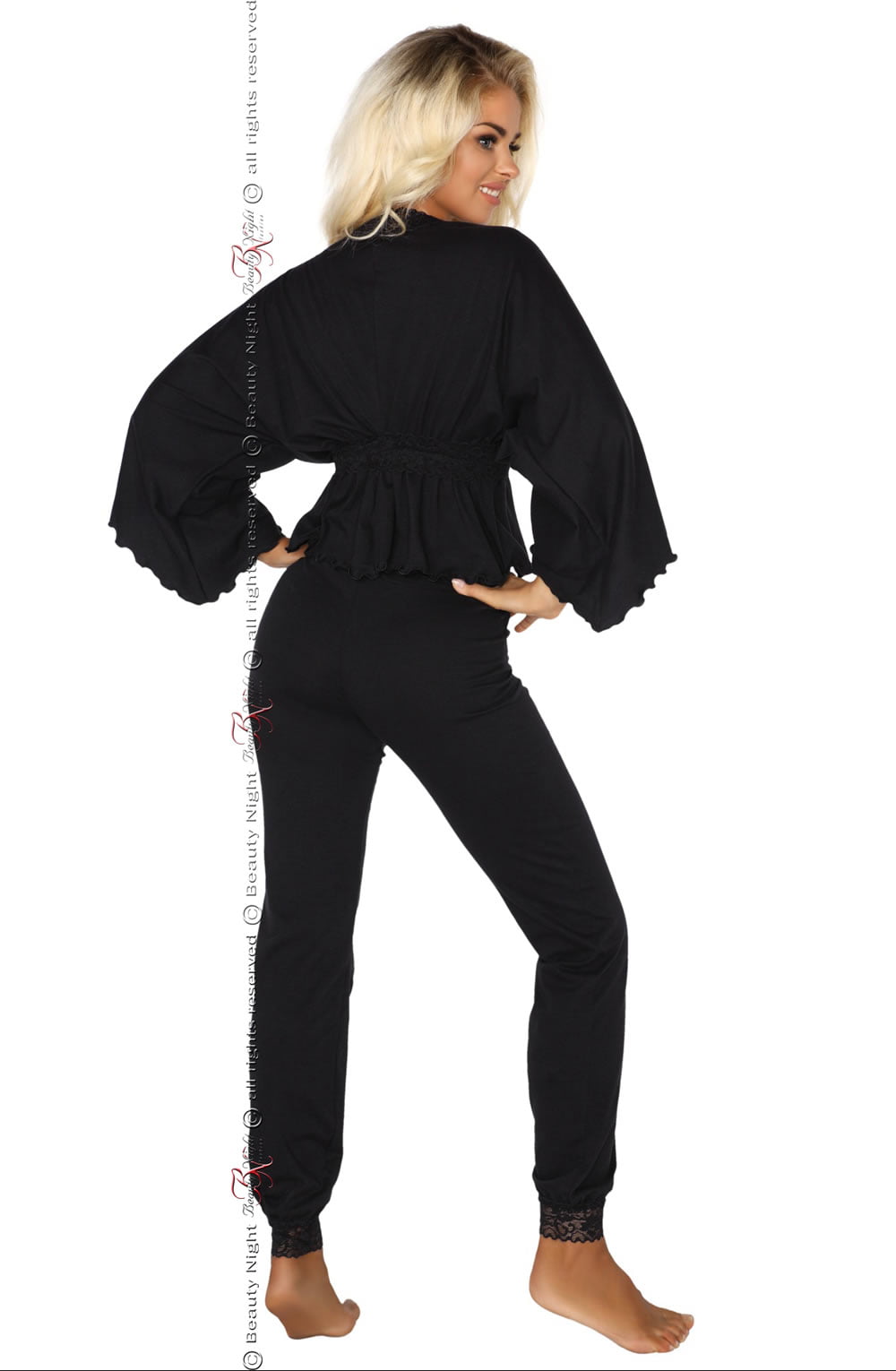 Beauty Night Bn6481 Margot Black 2 beauty night bn6481 margot black - image 2