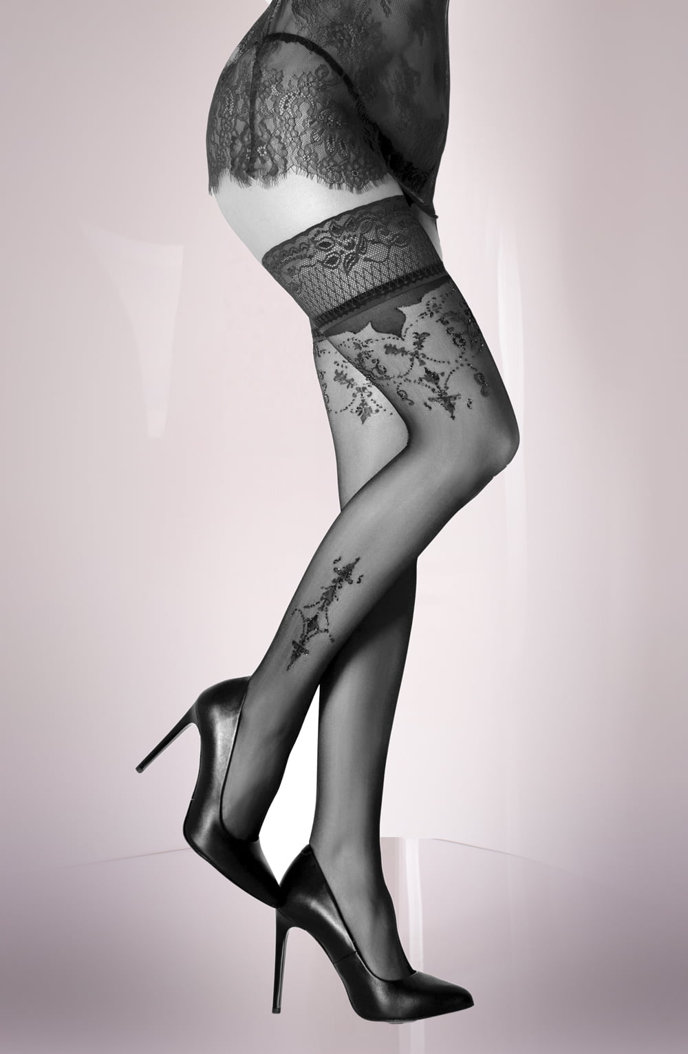 Black Secret Bs133 Hold Ups 5 black secret bs133 hold ups - image 5