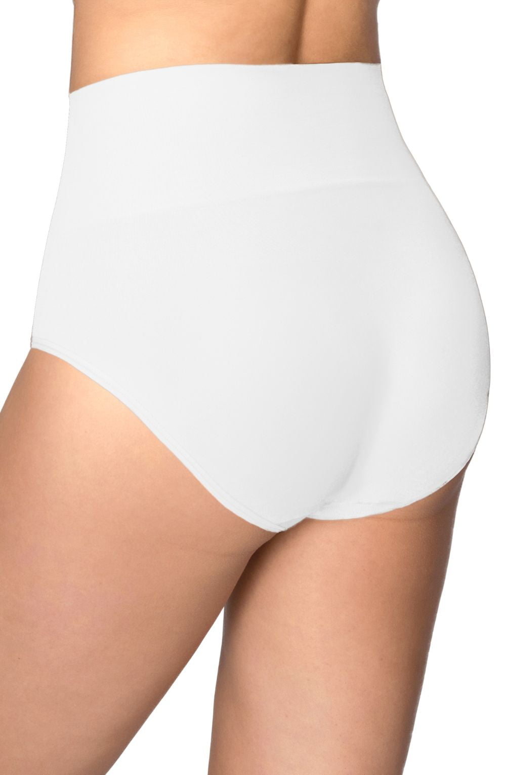 Control Body 312277 Tummy Control Brief Bianco 1 control body 312277 tummy control brief bianco