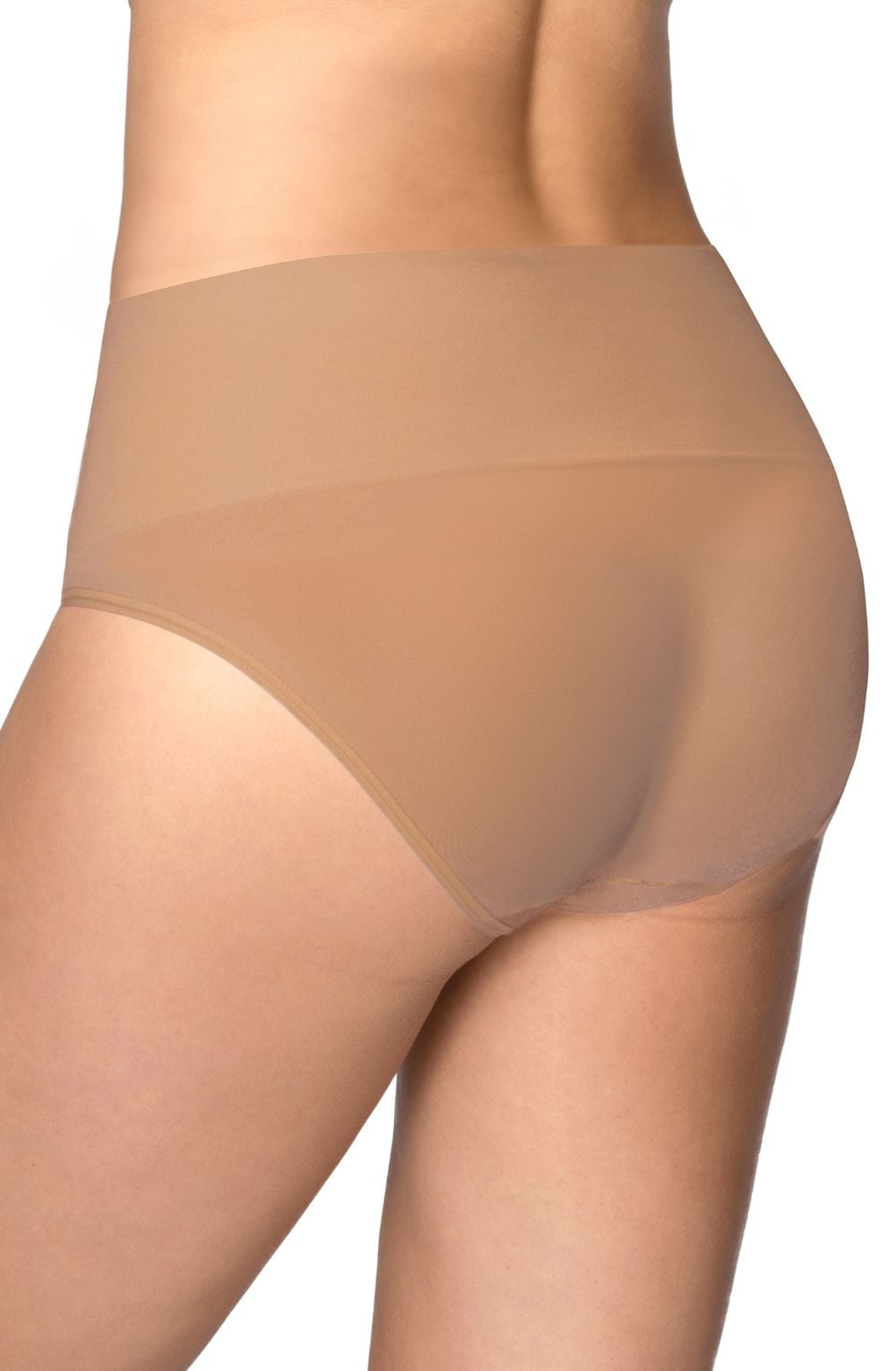 control body 312270 tummy control brief bianco - image 7
