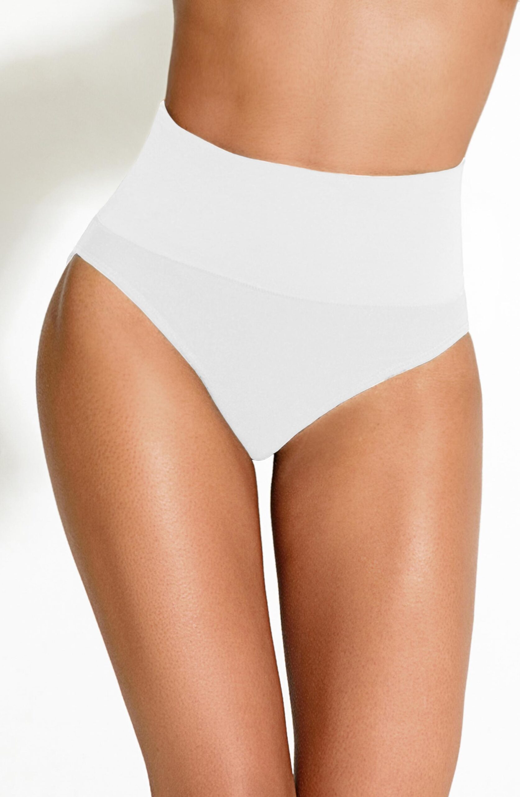 Control Body 312277 Tummy Control Brief Bianco 2 control body 312277 tummy control brief bianco - image 2