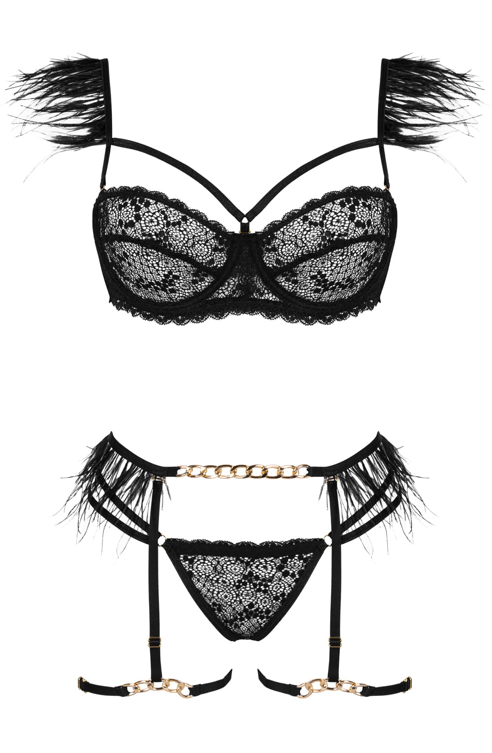 Beauty Night Crystal Black 2 beauty night crystal black - image 2