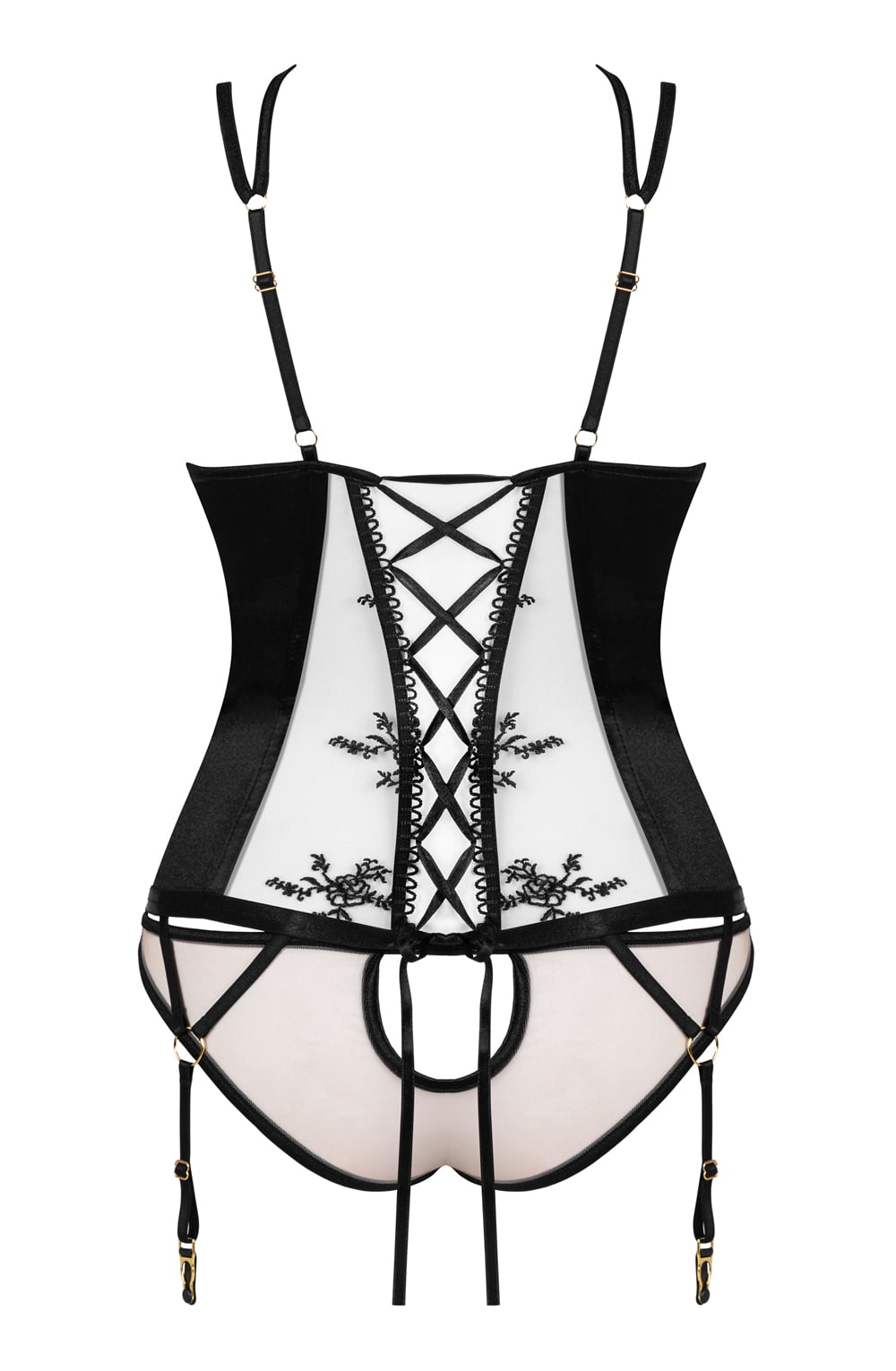 Beauty Night Gianna Corset 6 beauty night gianna corset - image 6