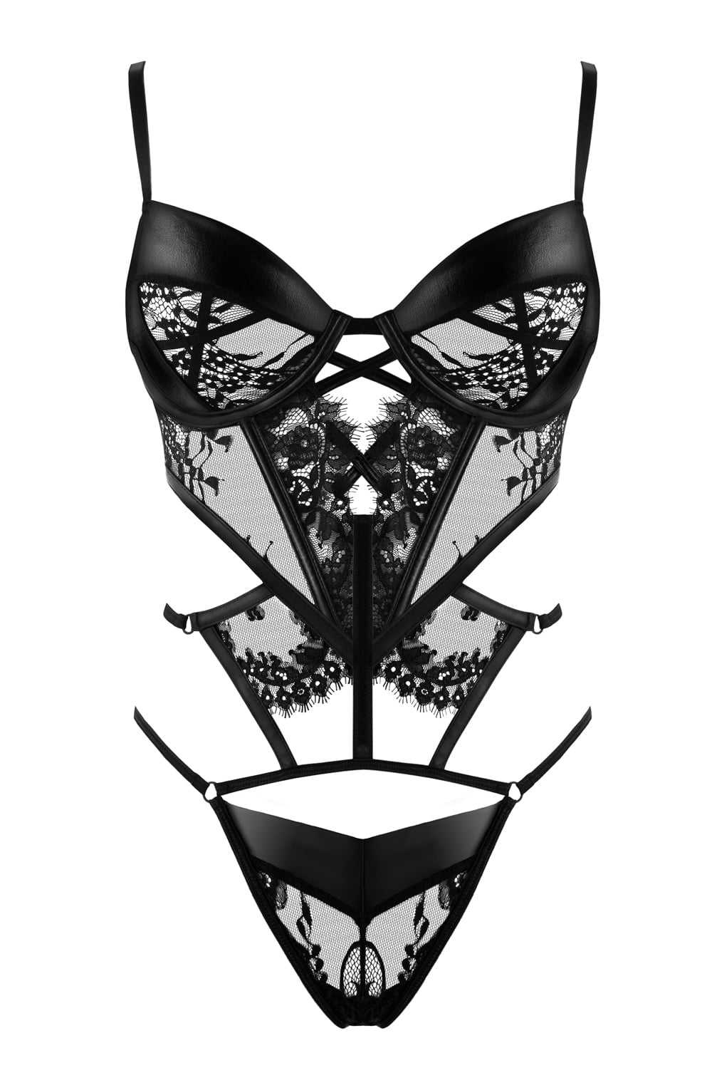 Beauty Night Leonela Teddy 3 beauty night leonela teddy - image 3