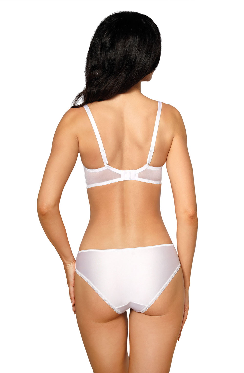 Roza Anuk White Soft Cup 2 roza anuk white soft cup - image 2